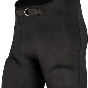 Champro Mens Safety Practice Football  Pants with PadsSafety size XL